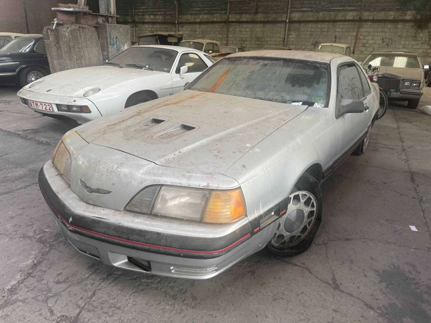Ford Thunderbird
