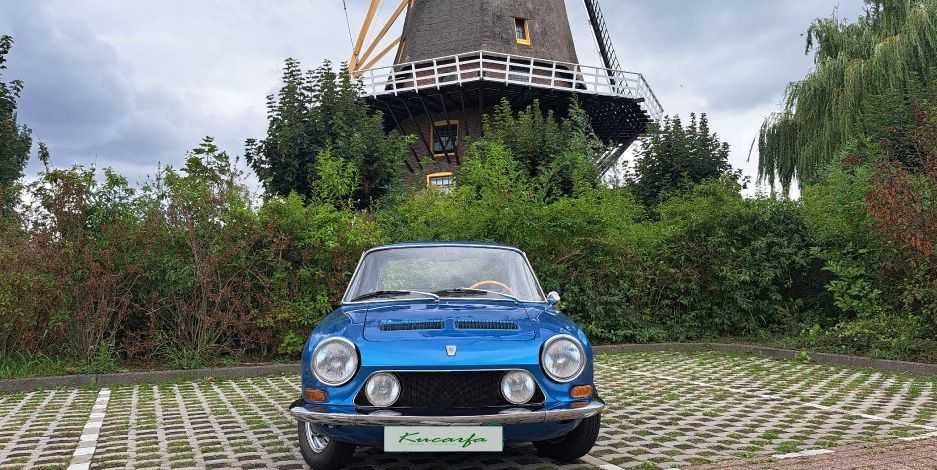 Simca 1200