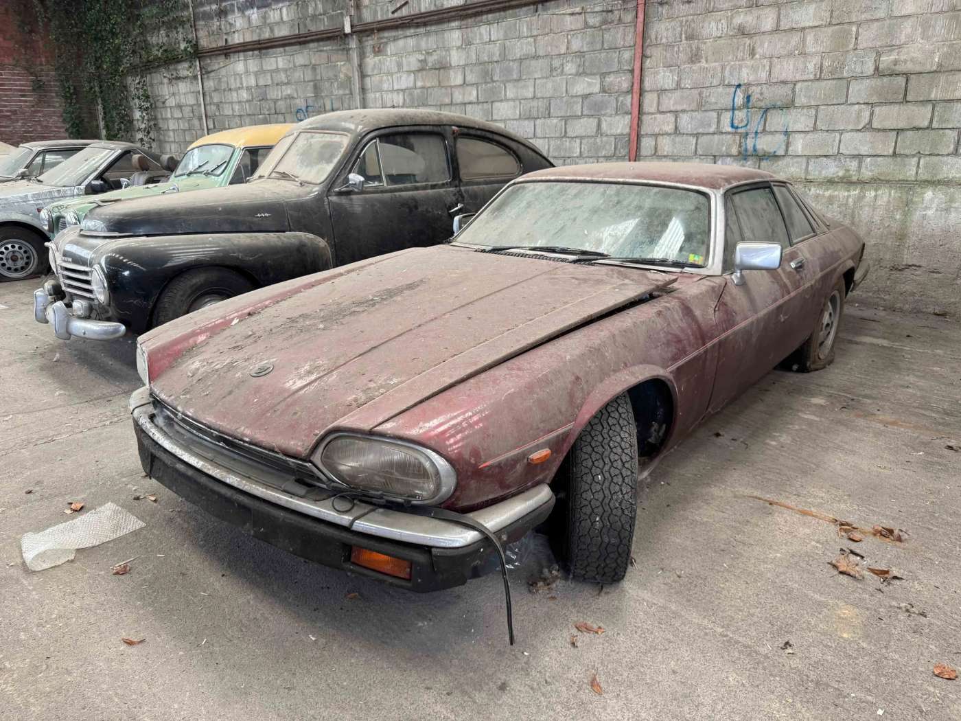 Jaguar XJS