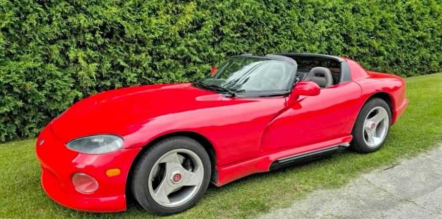 Dodge Viper