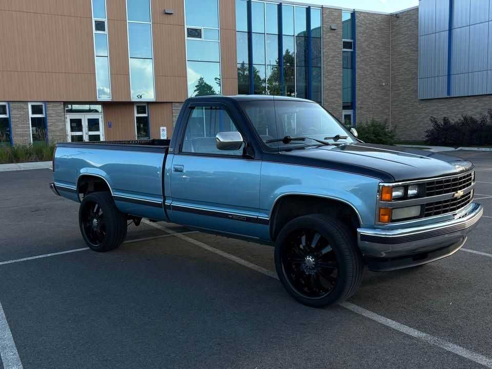 Chevrolet Pick-up
