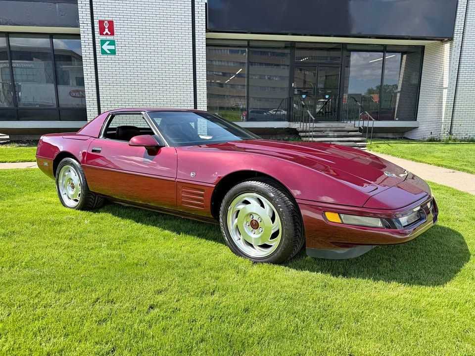 Chevrolet Corvette