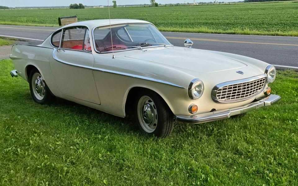 Volvo P 1800