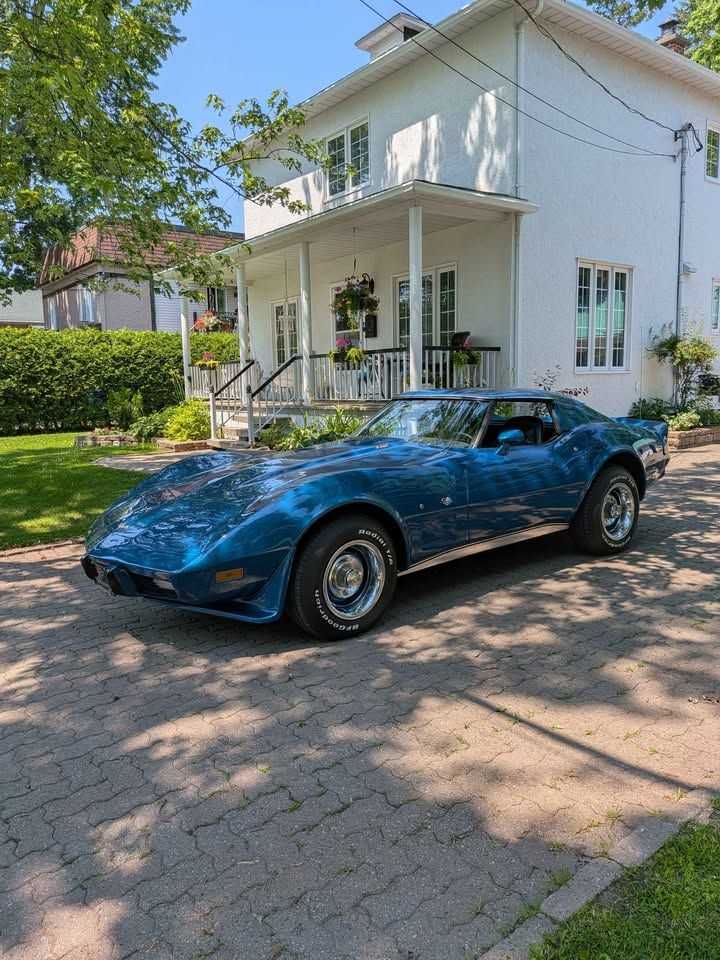Chevrolet Corvette