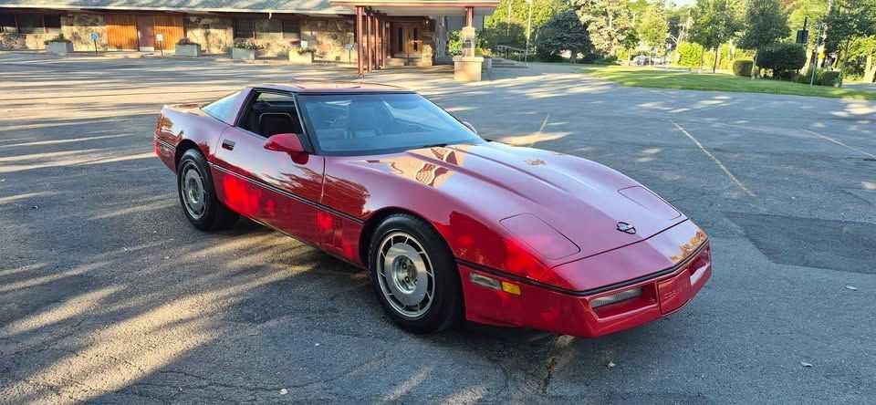 Chevrolet Corvette