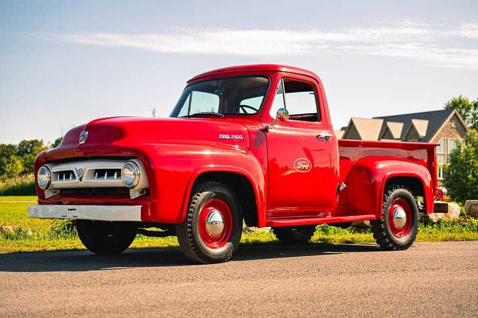 Ford Pick-up