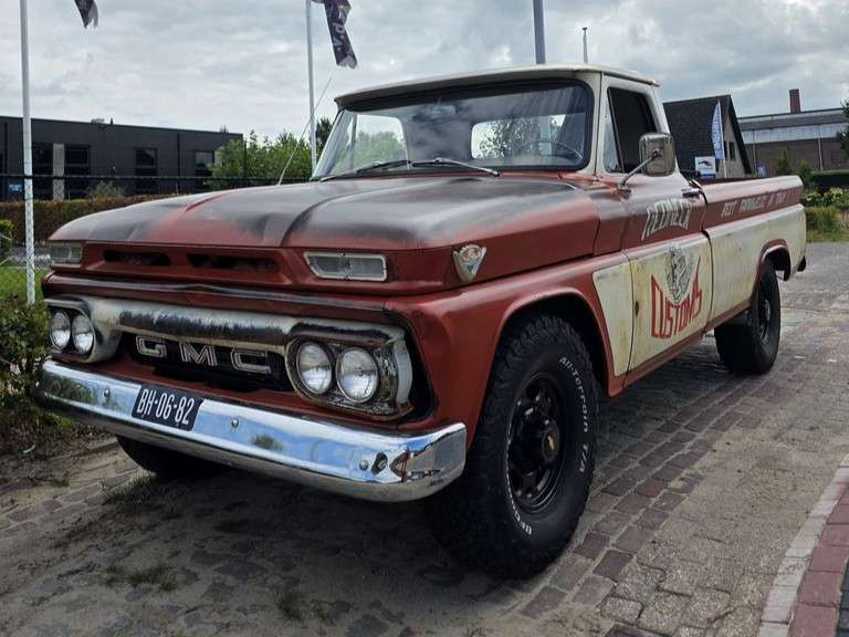 GMC Pick-up