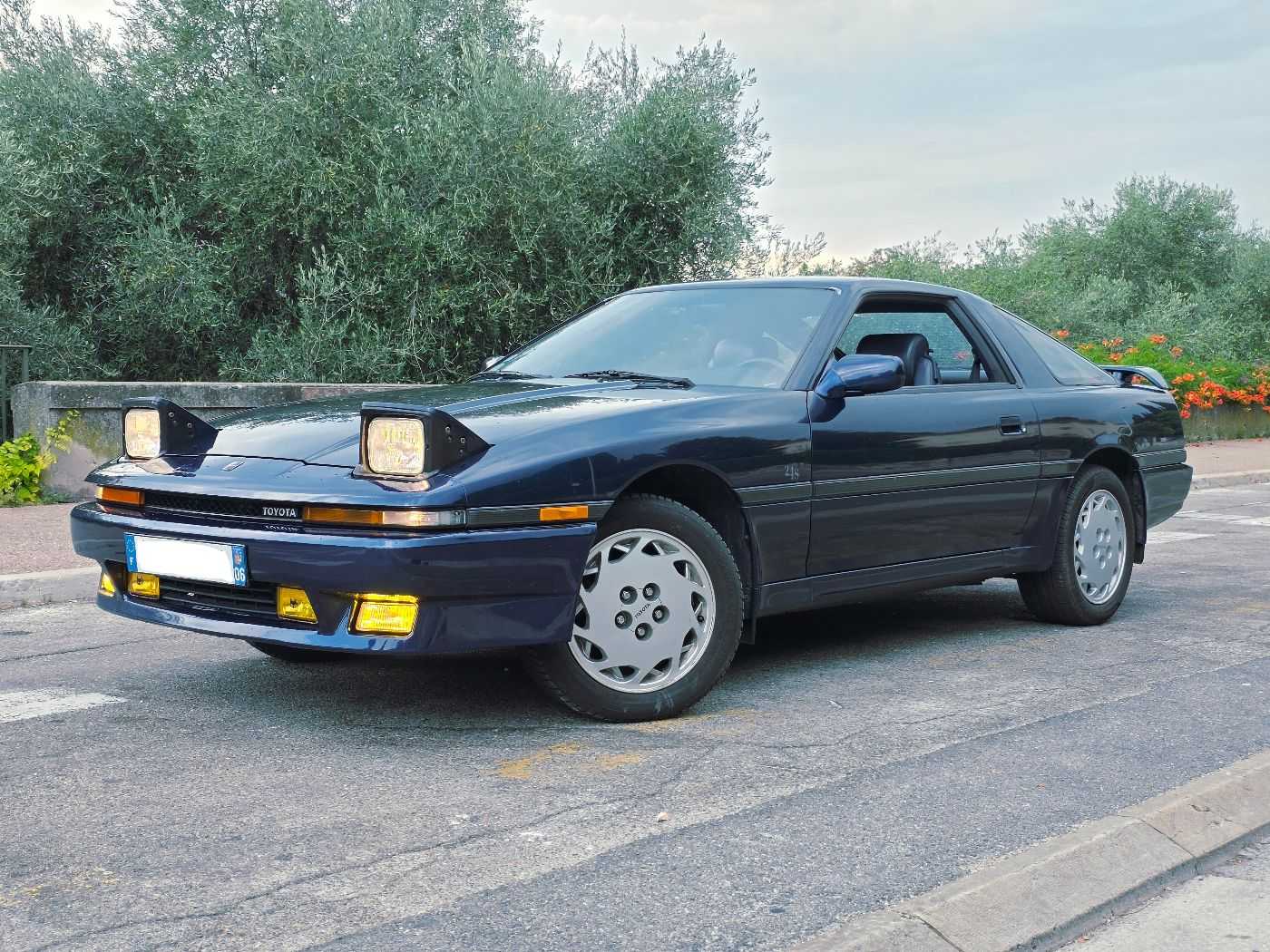 Toyota Supra