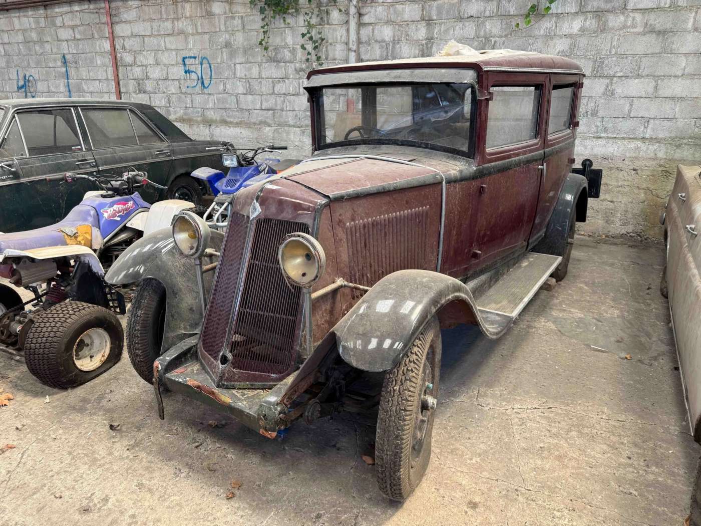 Renault Primaquatre