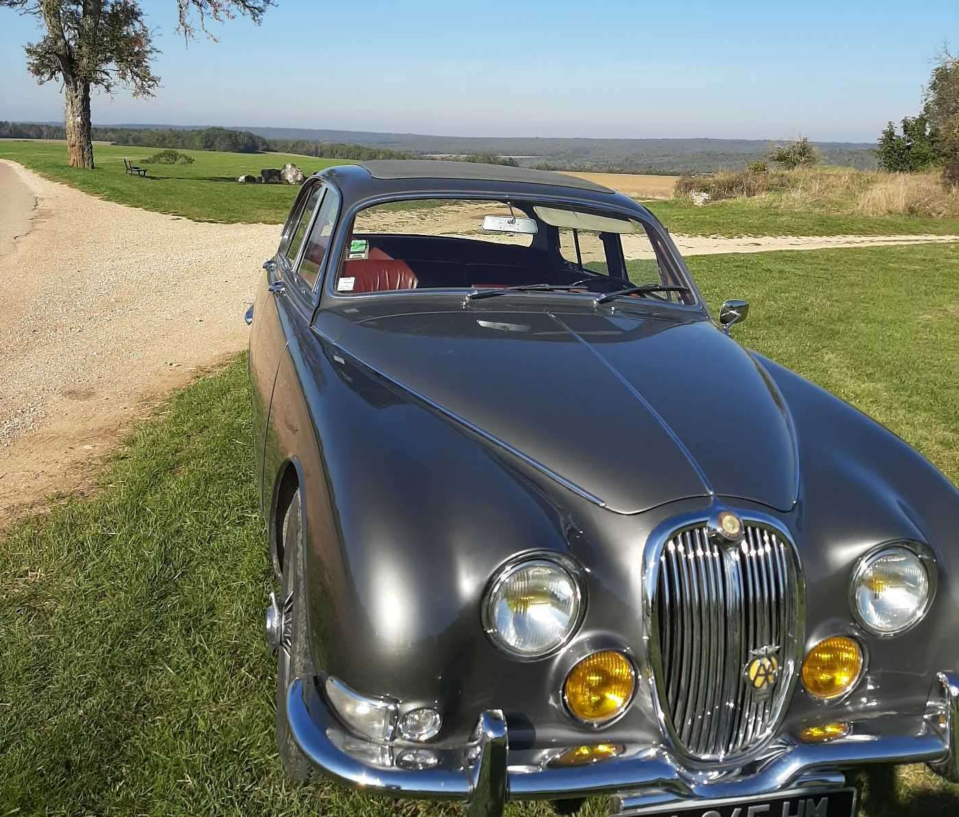 Jaguar 3.8 S