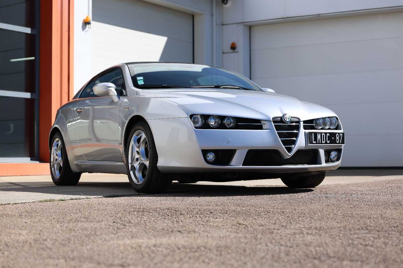 Alfa Roméo Brera
