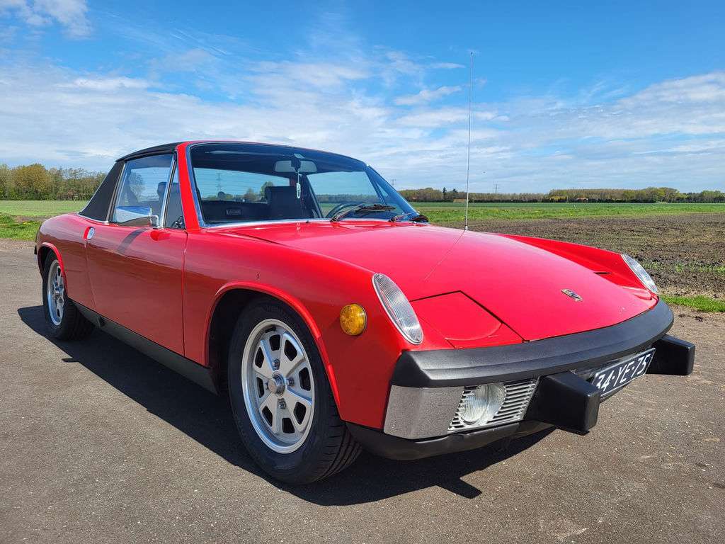 Porsche 914