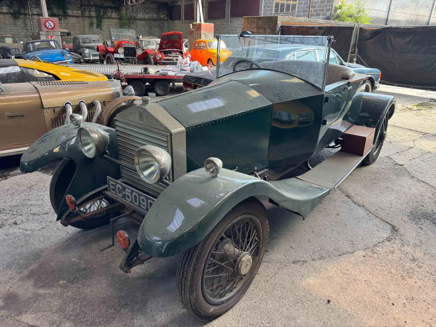 Rolls-Royce 20 HP