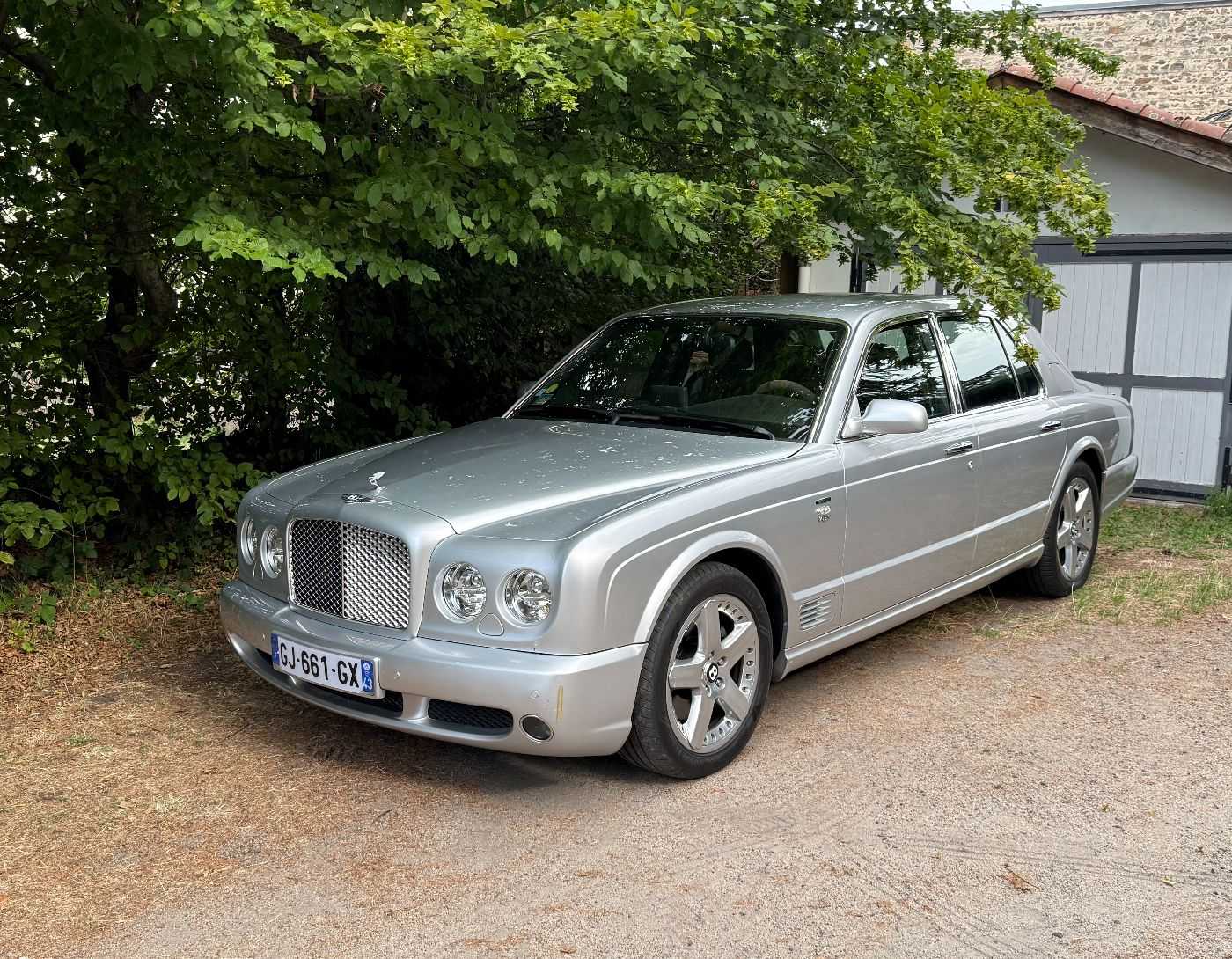 Bentley Arnage
