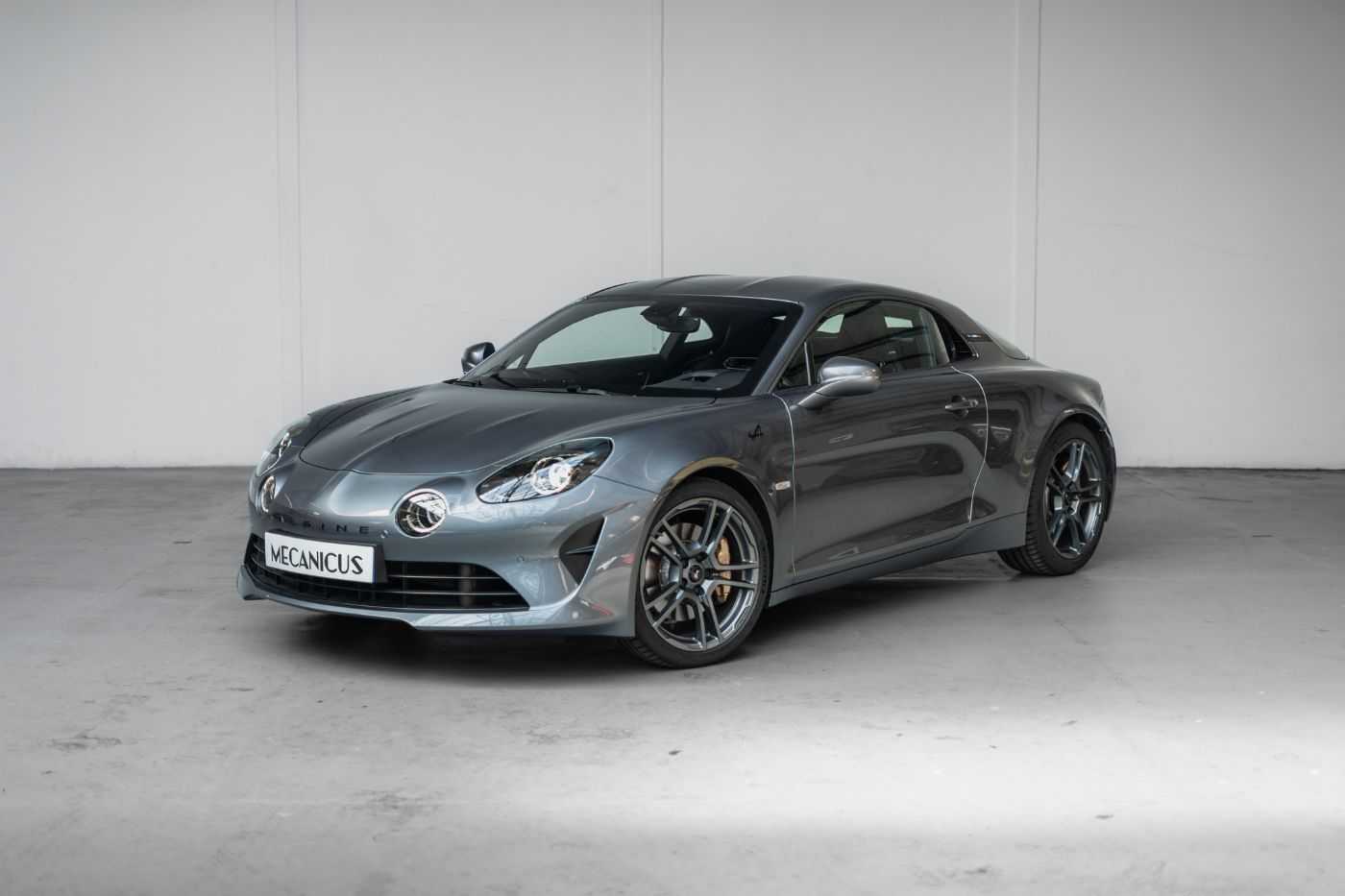 Alpine A 110