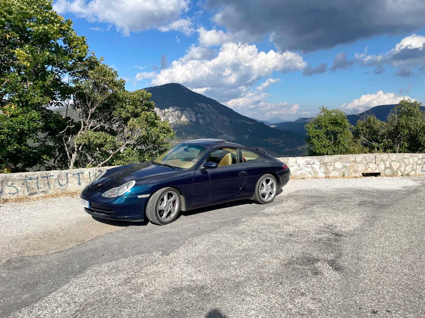 Porsche 996