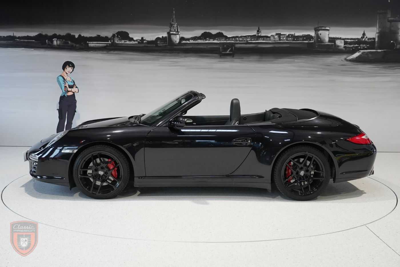 Porsche 997
