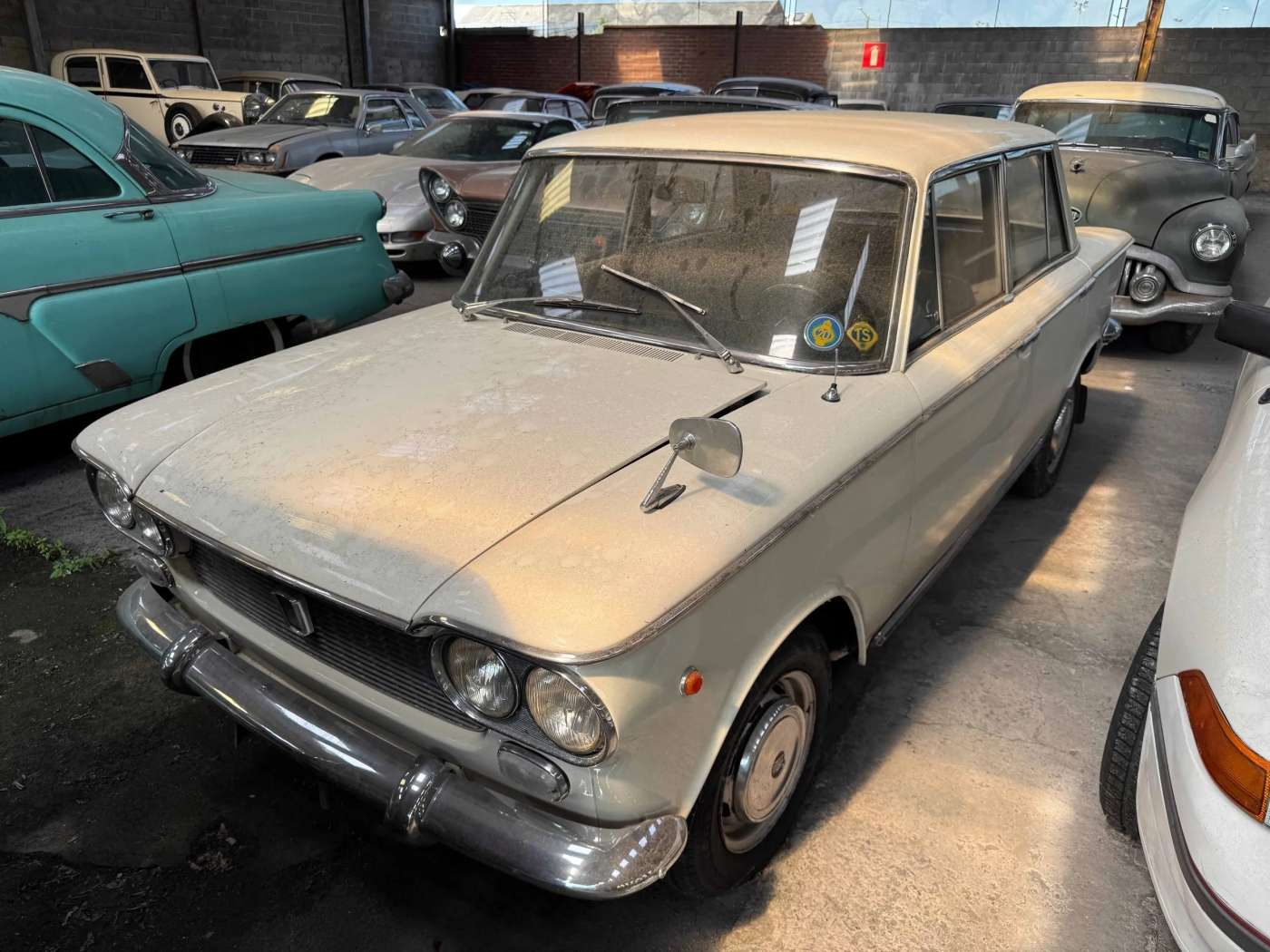 Fiat 1500