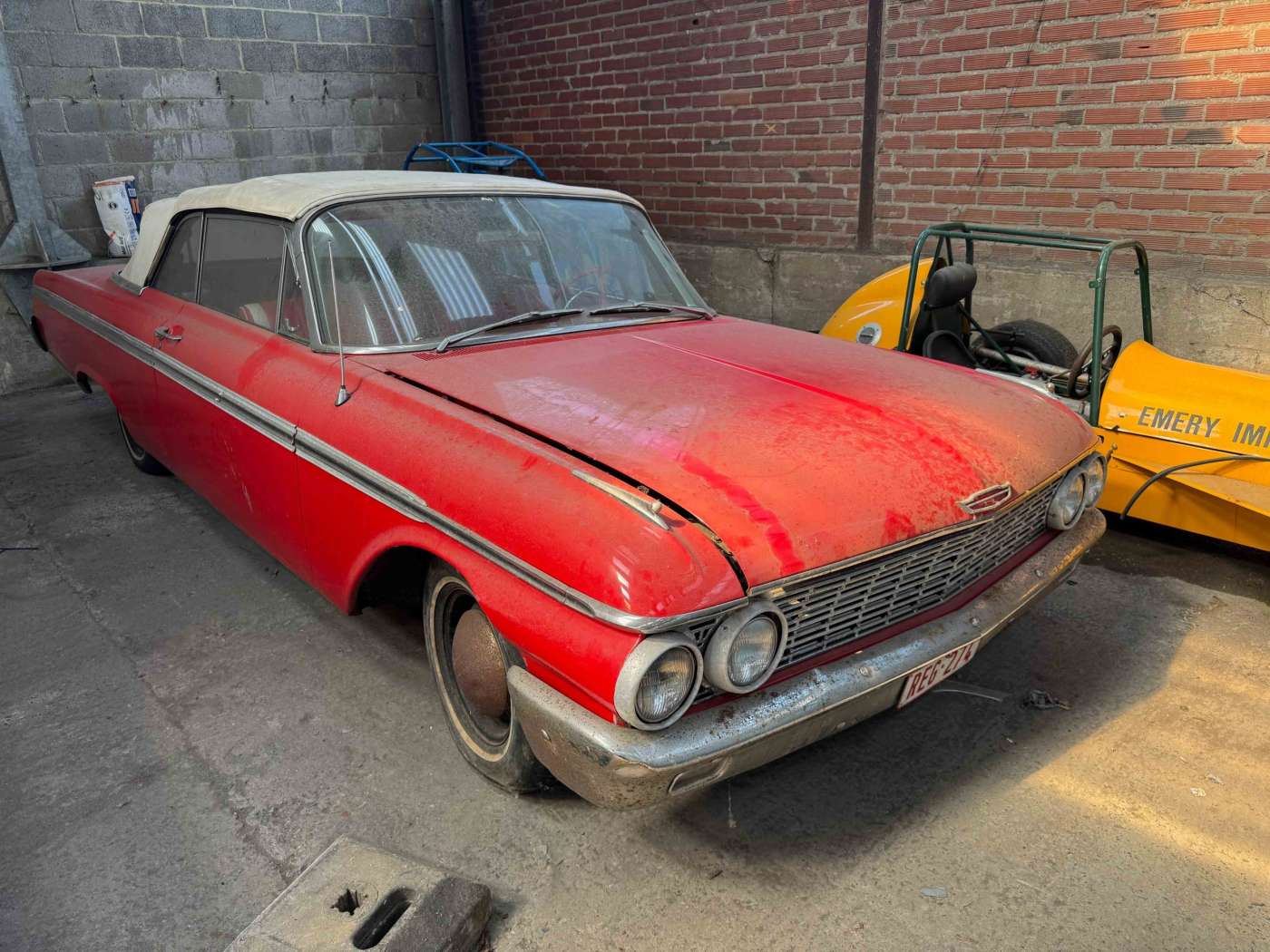 Ford Galaxie