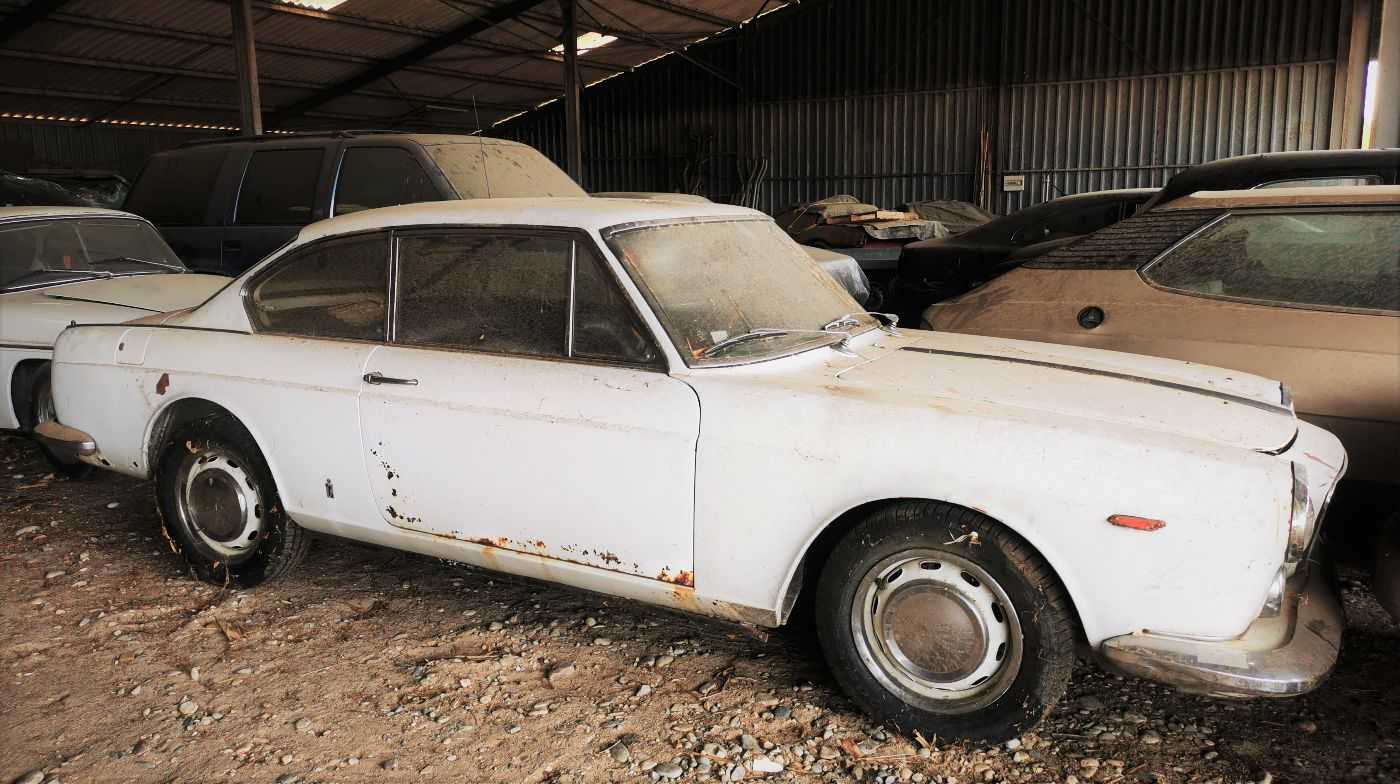 Lancia Flavia