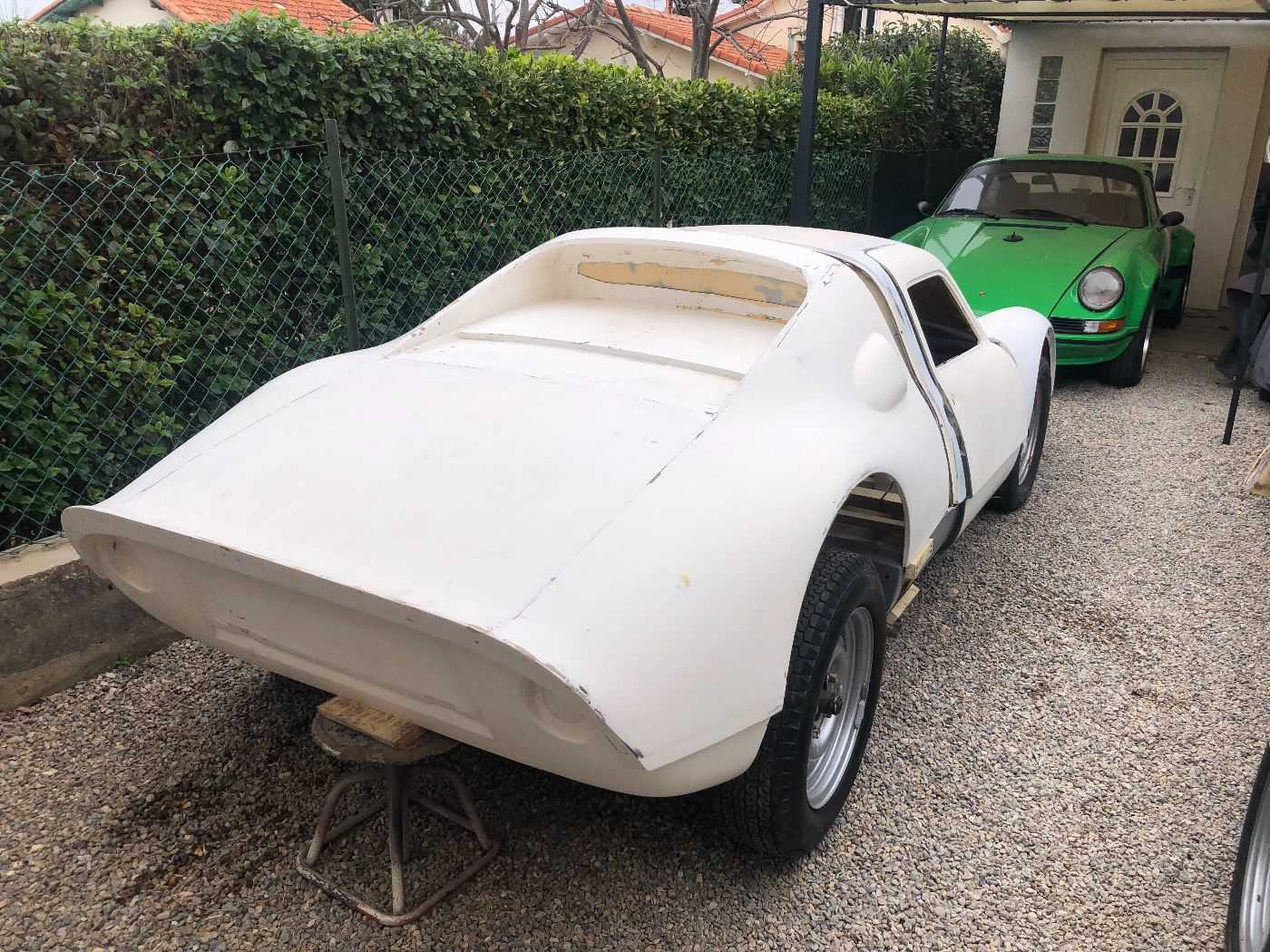 Porsche 904
