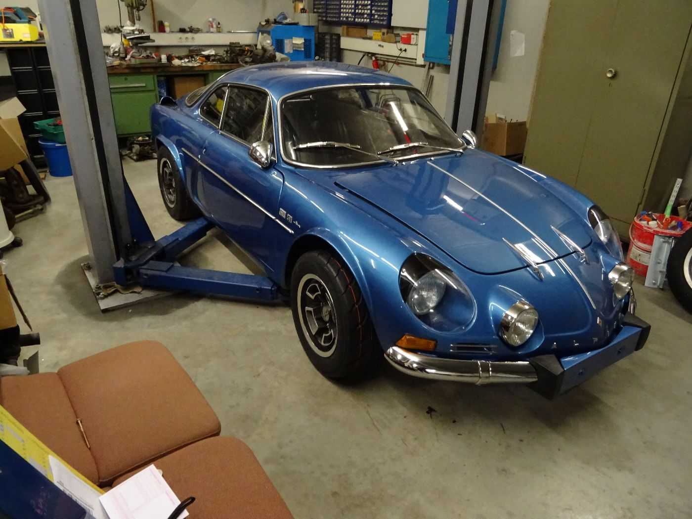 Alpine A 110