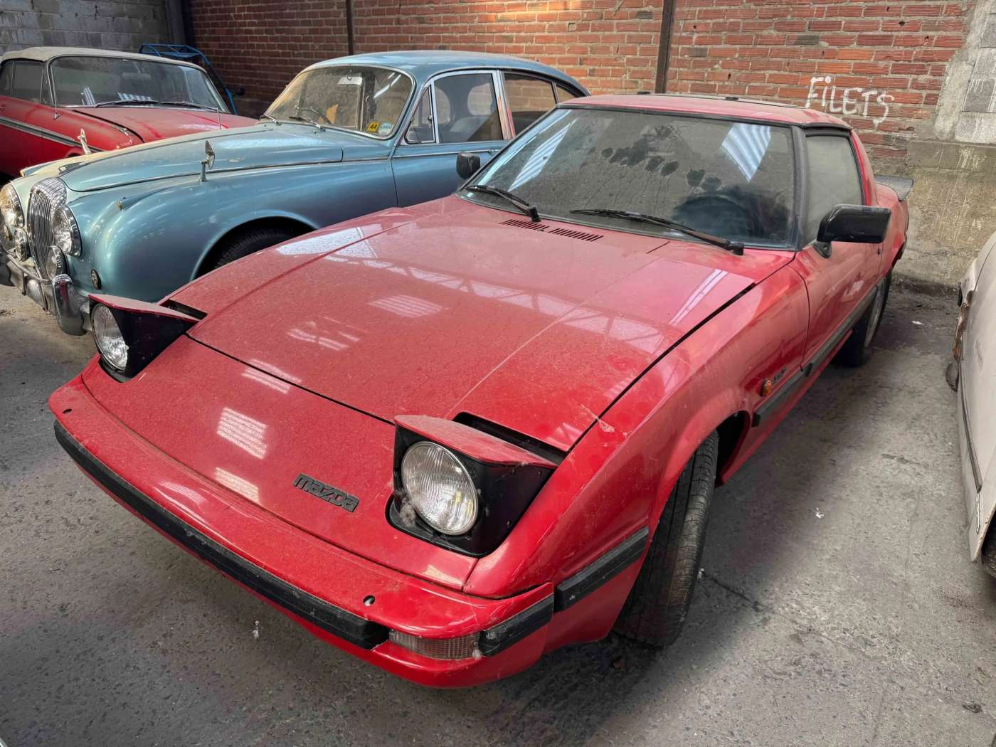 Mazda RX-7