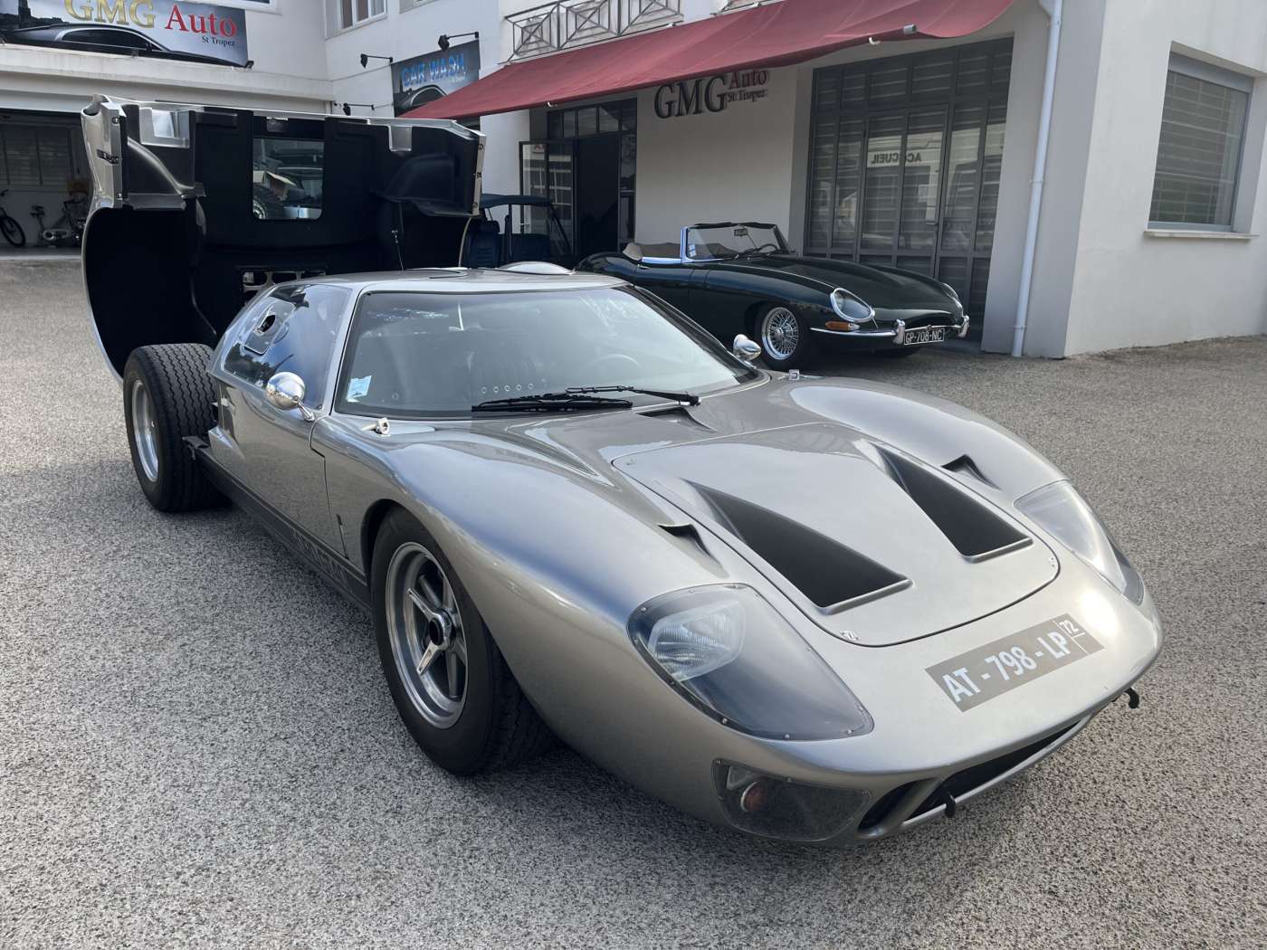 Ford GT40