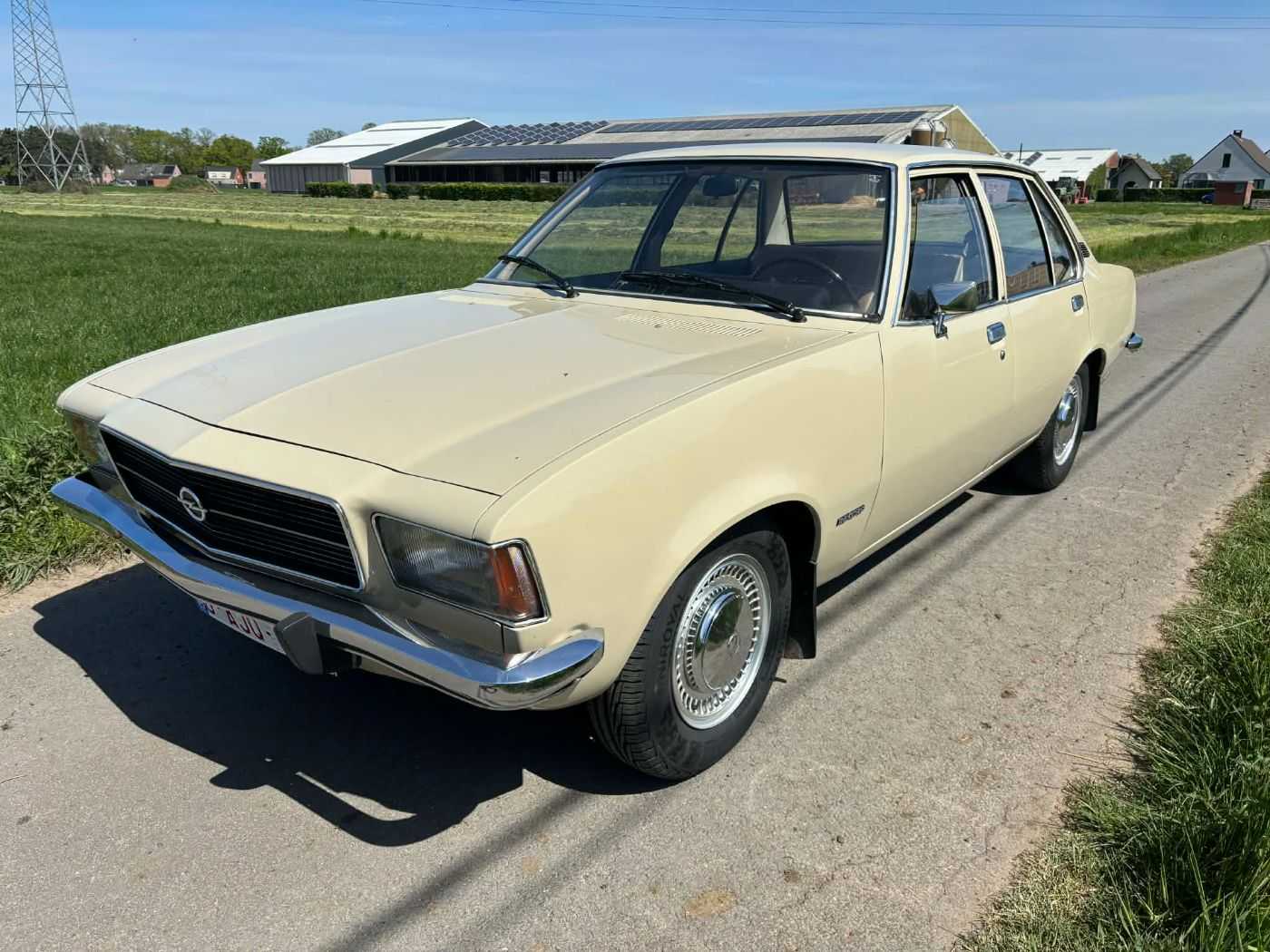 Opel Rekord