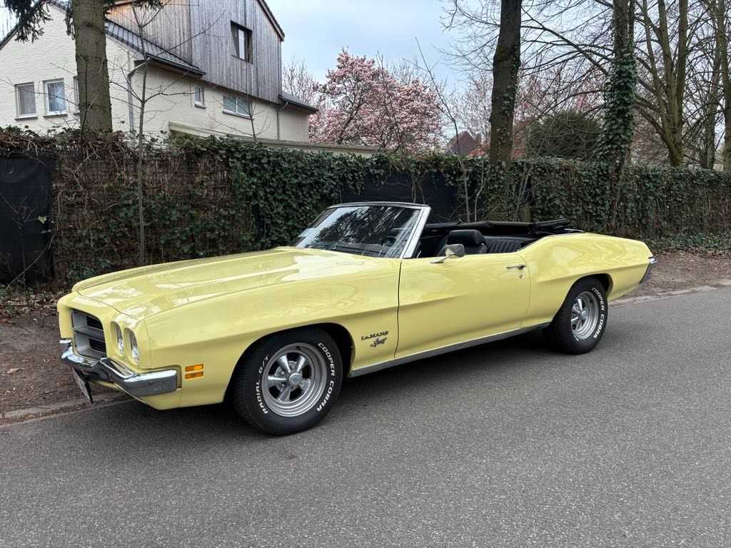 Pontiac Le Mans
