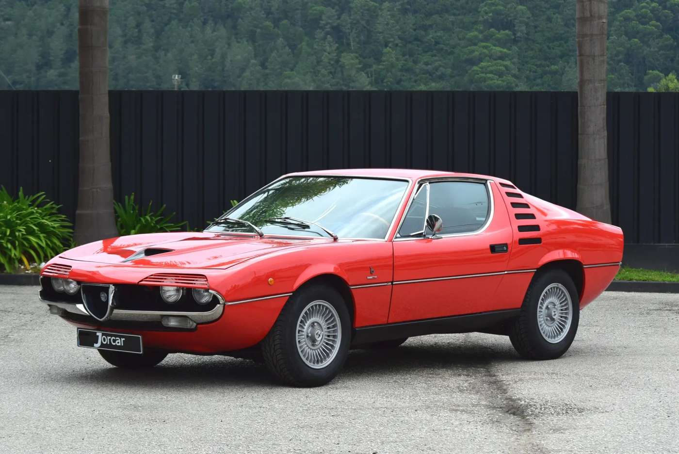 Alfa Roméo Montréal