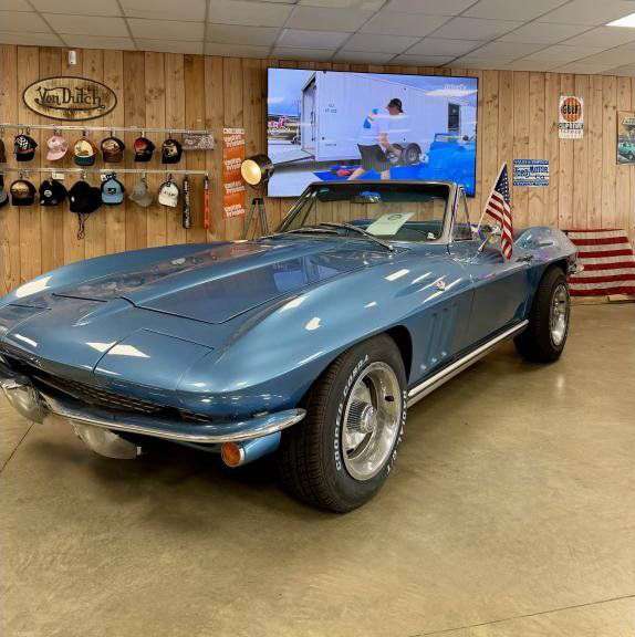 Chevrolet Corvette