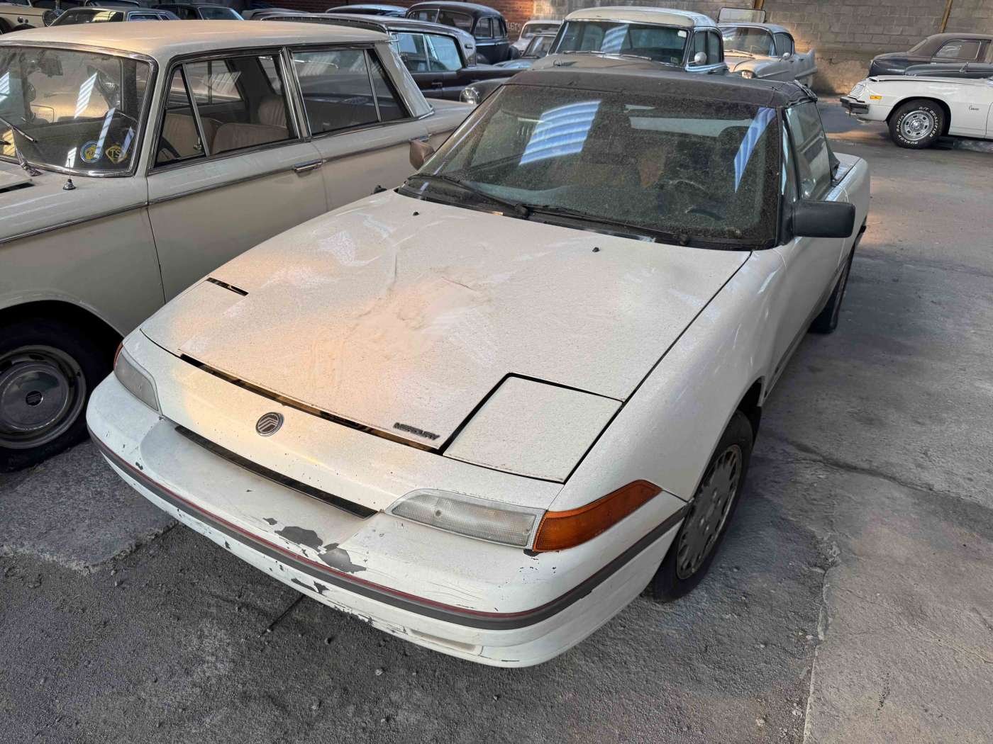 Mercury Capri