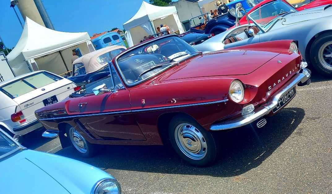 Renault Caravelle