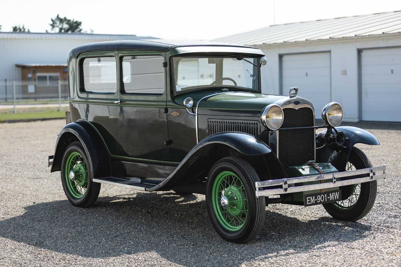 Ford A