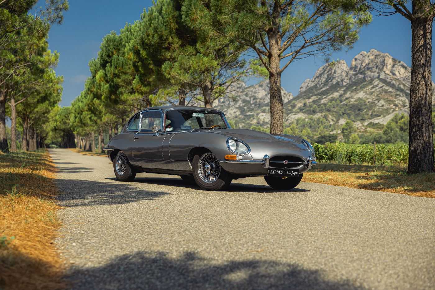 Jaguar Type E