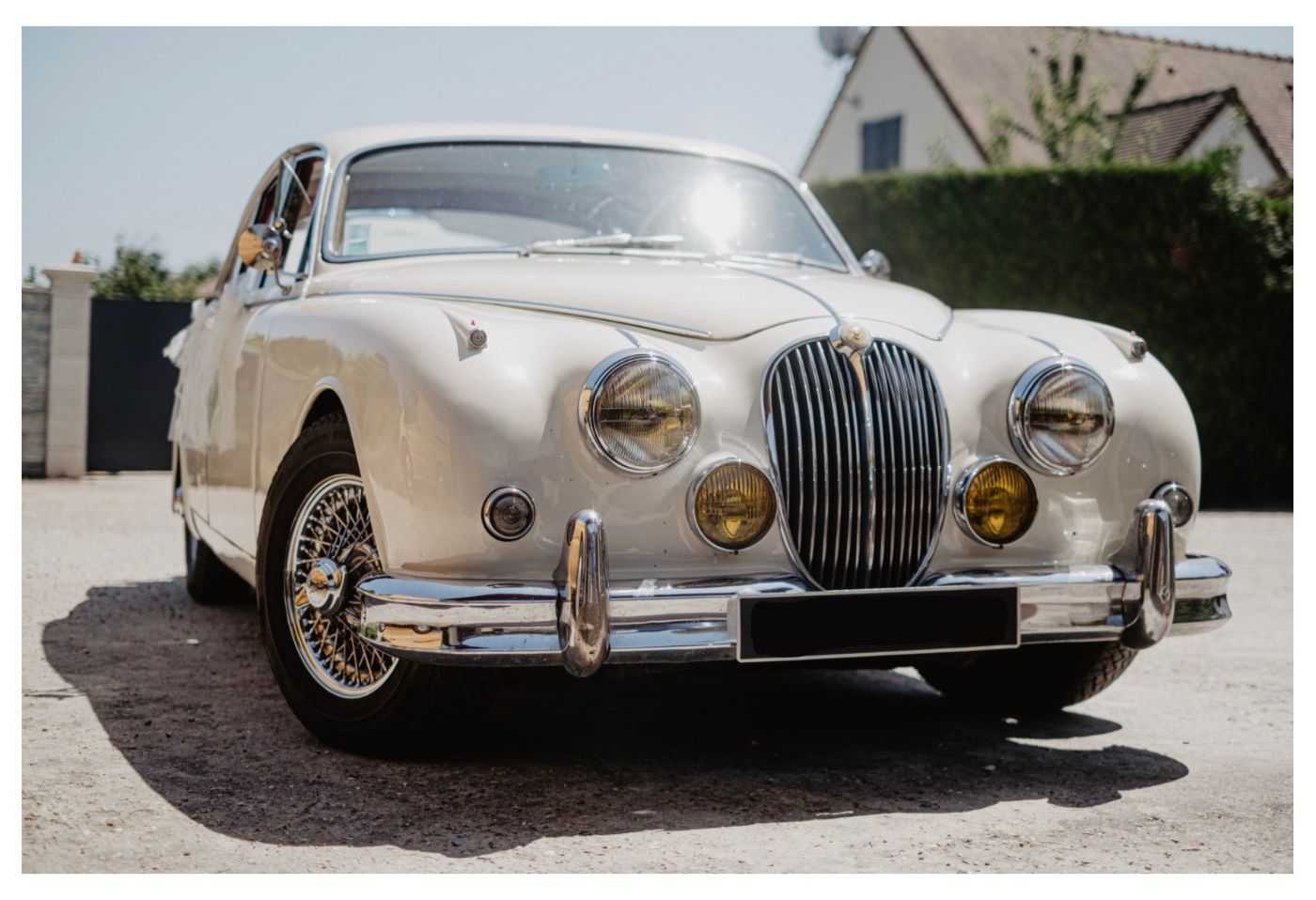 Jaguar MK 2