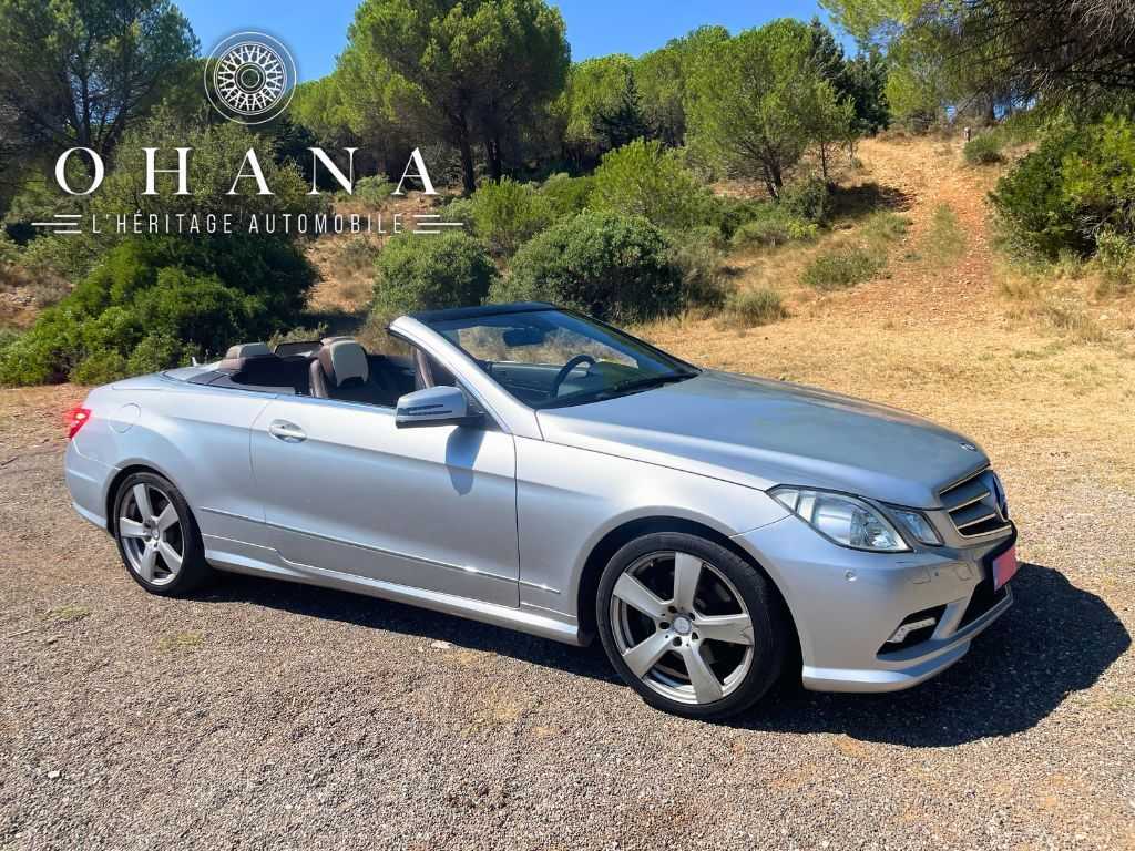 Mercedes-Benz Classe E