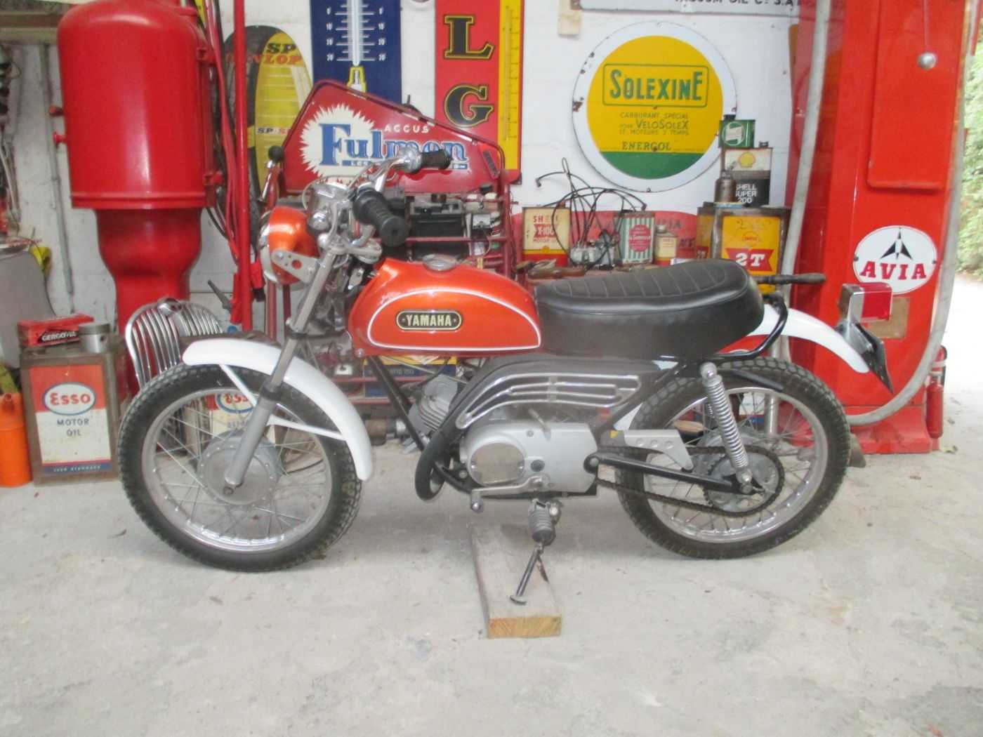 Moto yamaha