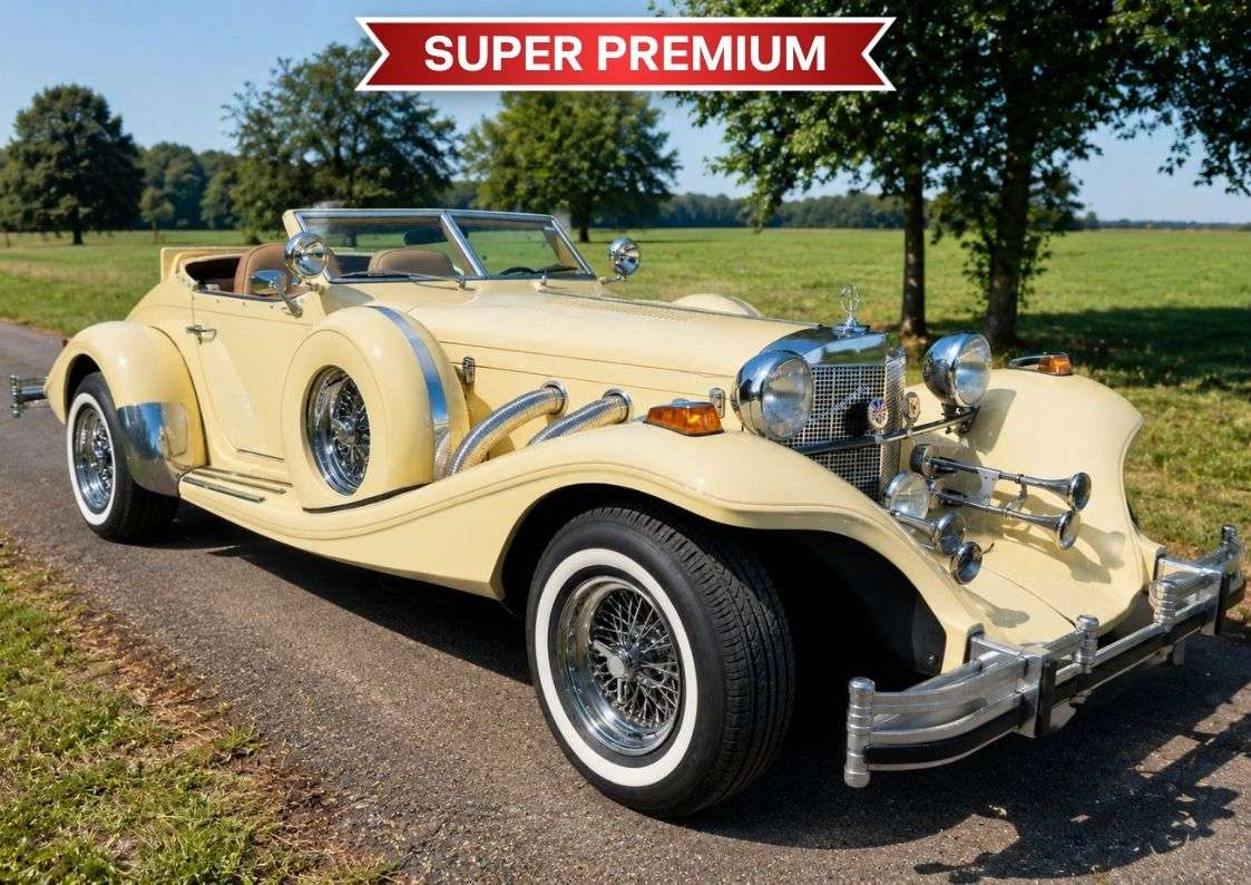 Excalibur Roadster