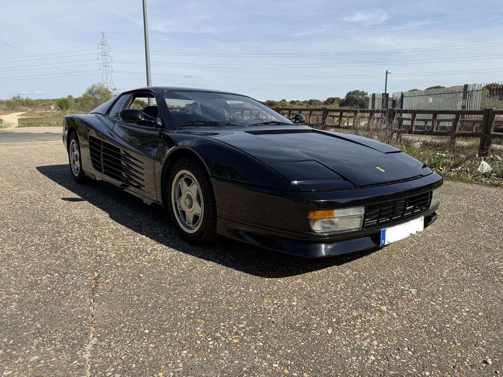 Ferrari Testarossa