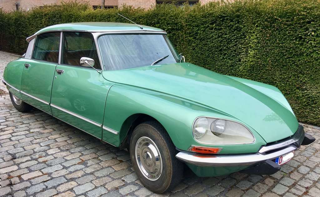 Citroen DS