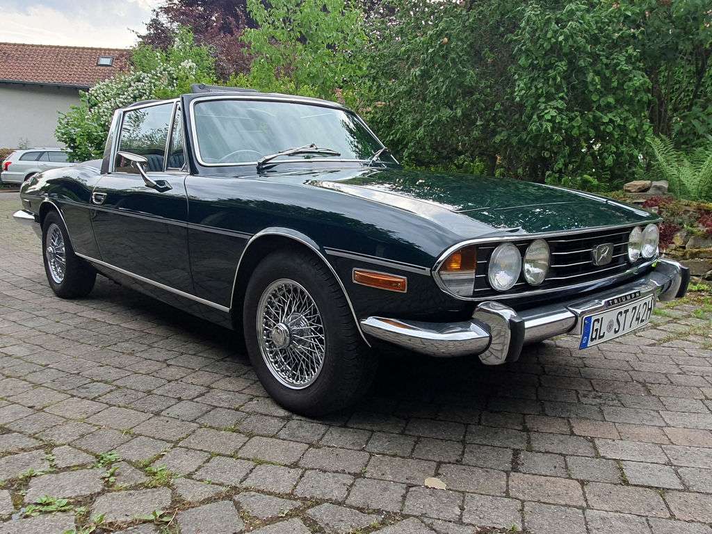 Triumph Stag