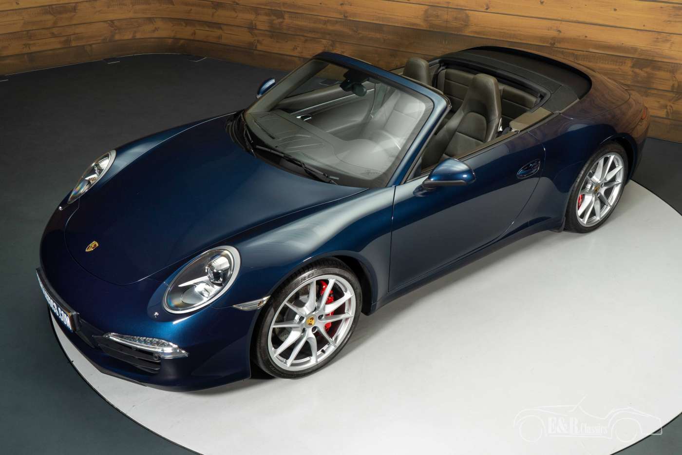 Porsche 991