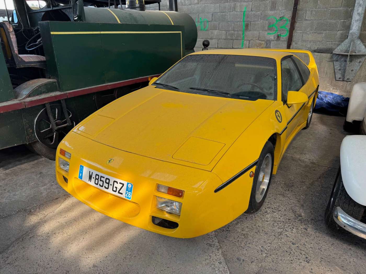 Pontiac Fiero