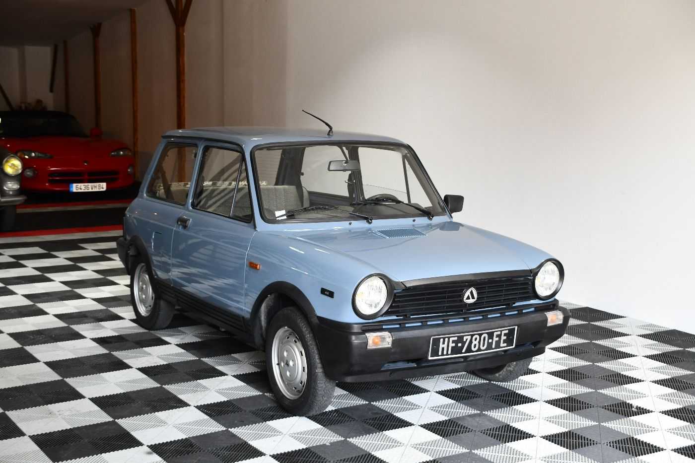 Autobianchi A 112