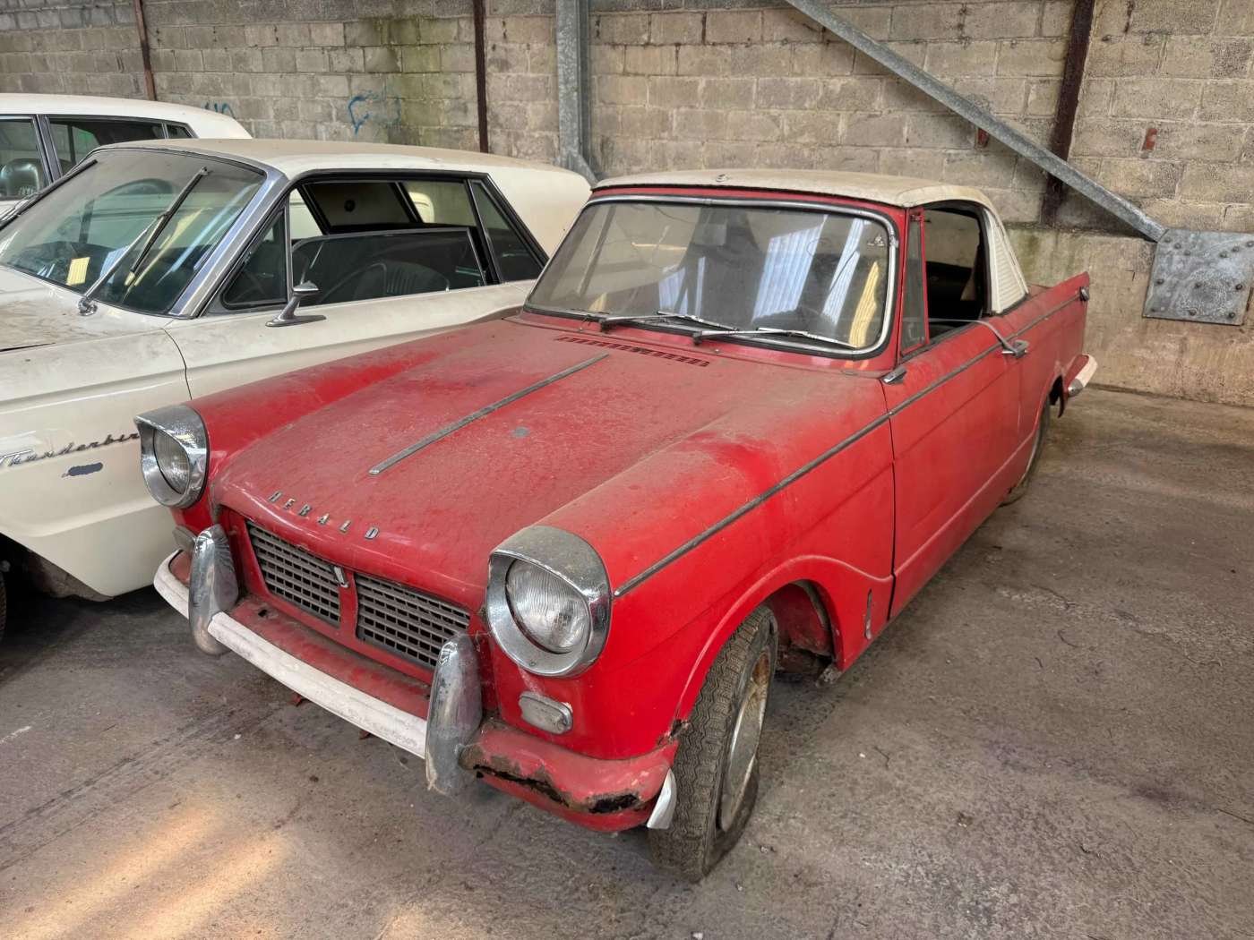 Triumph Herald