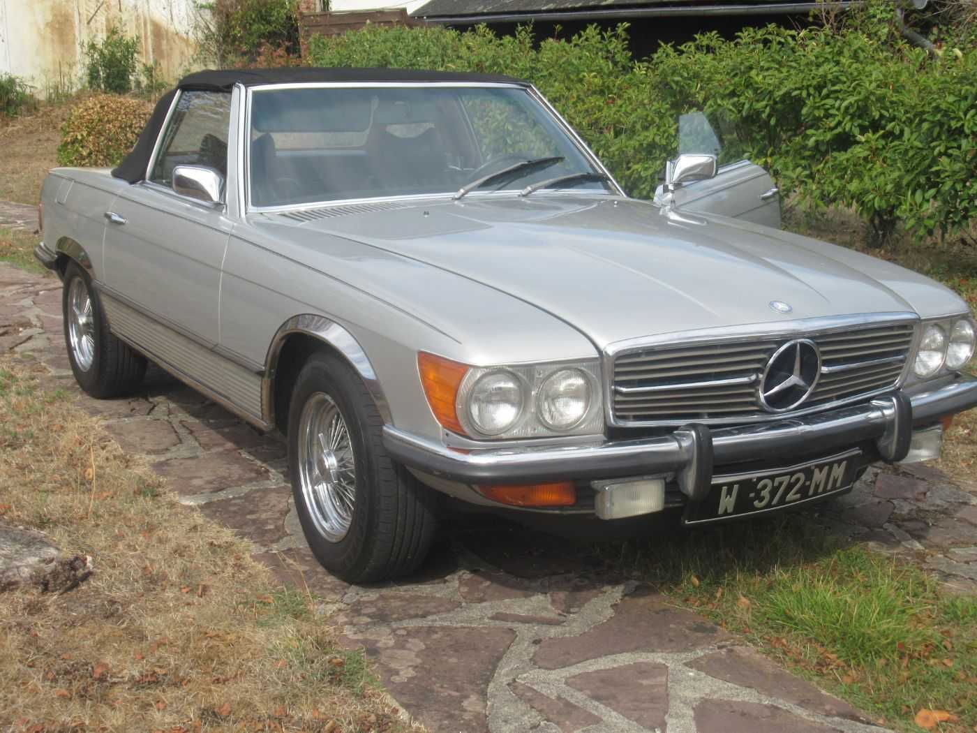 Mercedes-Benz SL