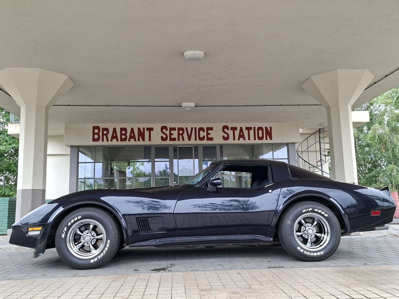 Chevrolet Corvette