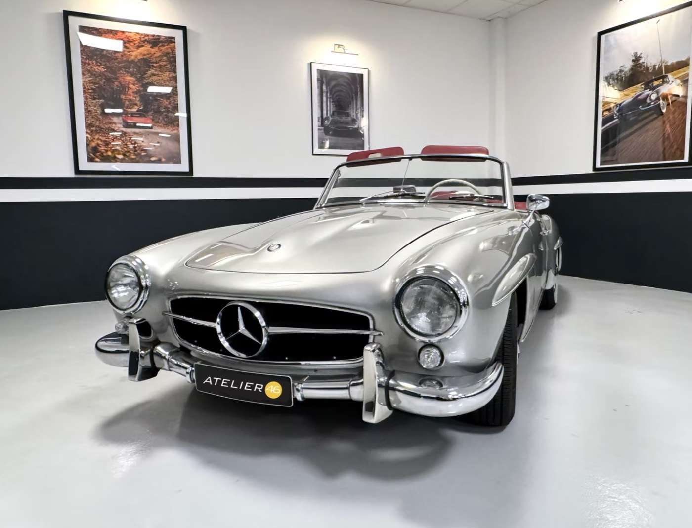 Mercedes-Benz SL
